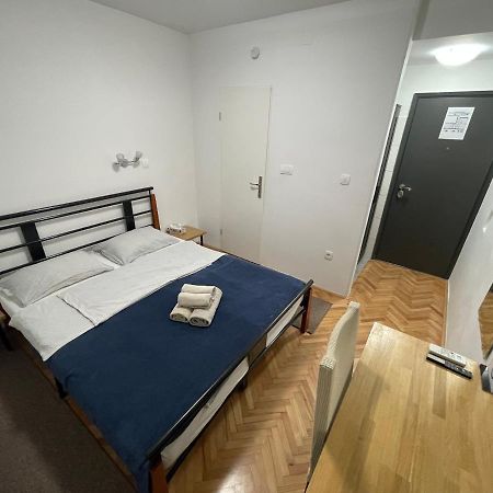 Hotel M-Blok Zagrzeb Zewnętrze zdjęcie