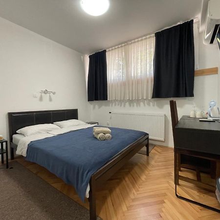 Hotel M-Blok Zagrzeb Zewnętrze zdjęcie