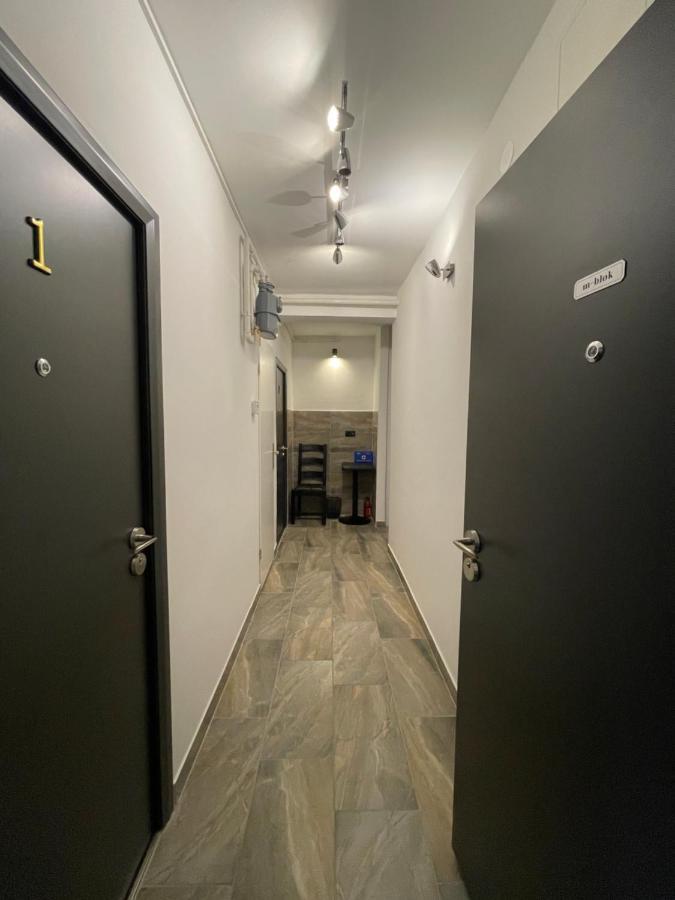 Hotel M-Blok Zagrzeb Zewnętrze zdjęcie