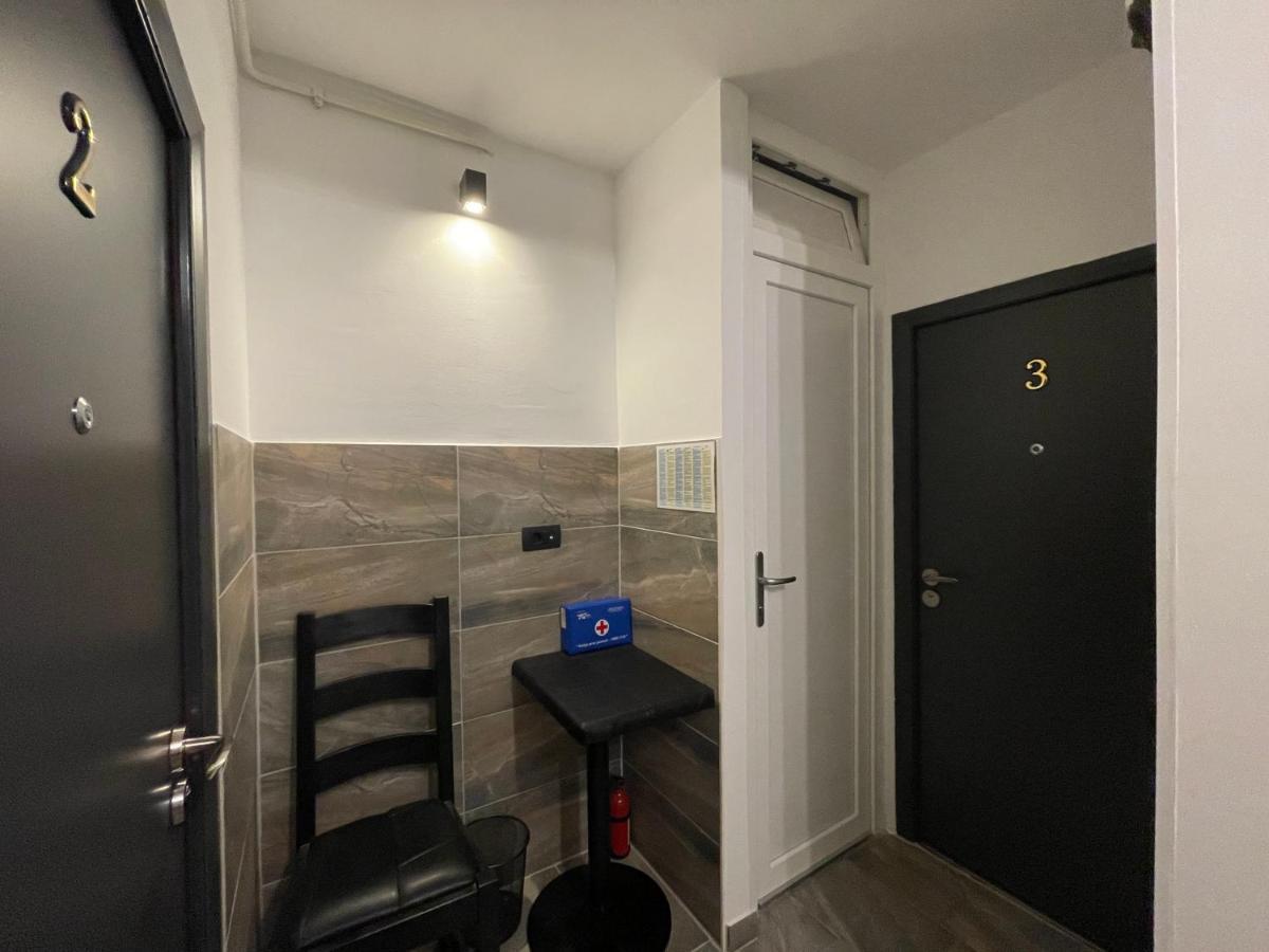 Hotel M-Blok Zagrzeb Zewnętrze zdjęcie