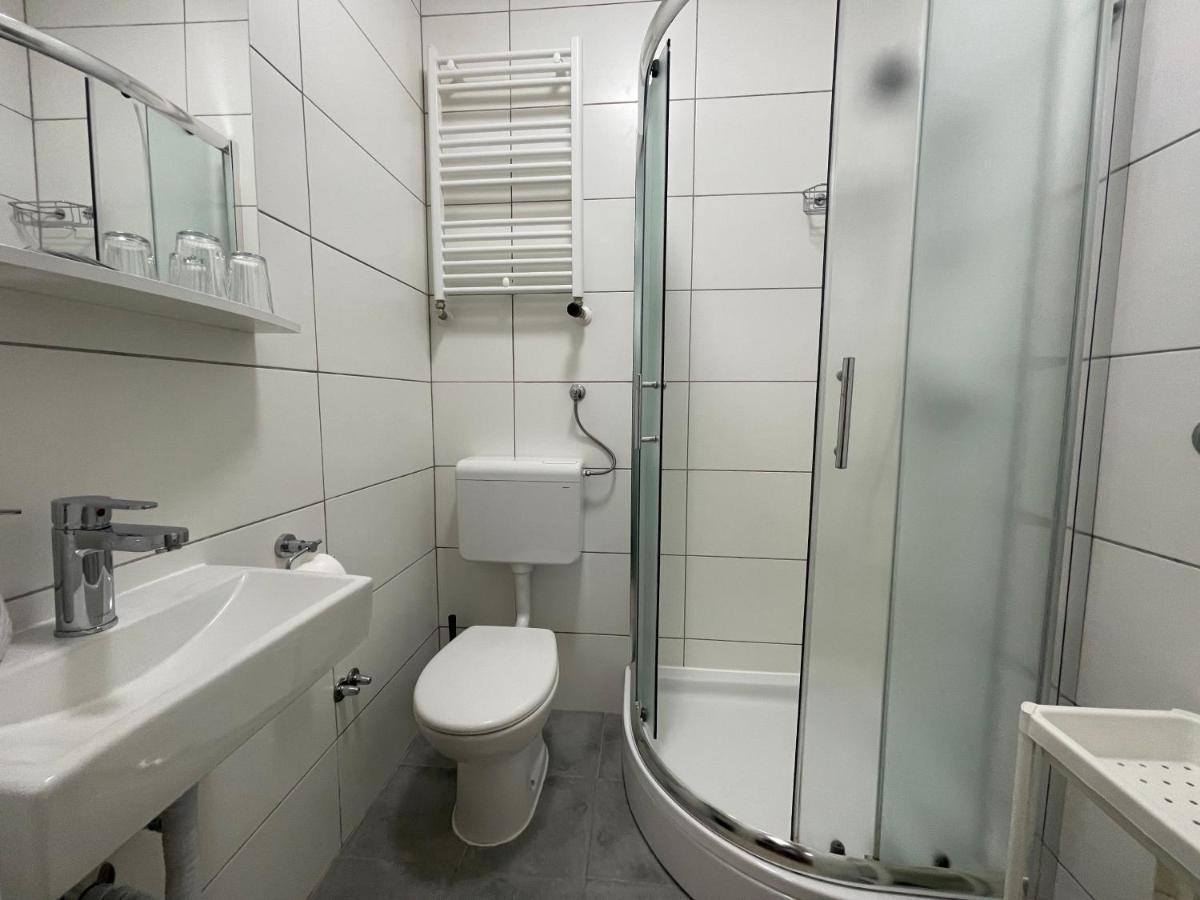 Hotel M-Blok Zagrzeb Zewnętrze zdjęcie