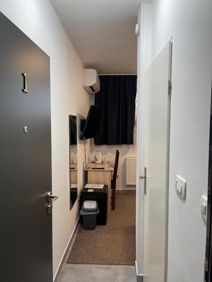Hotel M-Blok Zagrzeb Zewnętrze zdjęcie