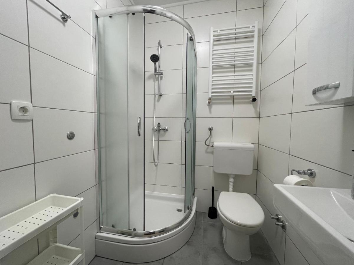 Hotel M-Blok Zagrzeb Zewnętrze zdjęcie
