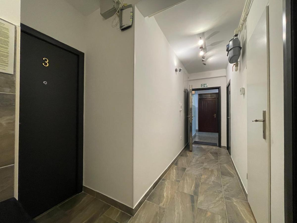 Hotel M-Blok Zagrzeb Zewnętrze zdjęcie