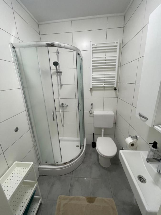 Hotel M-Blok Zagrzeb Zewnętrze zdjęcie