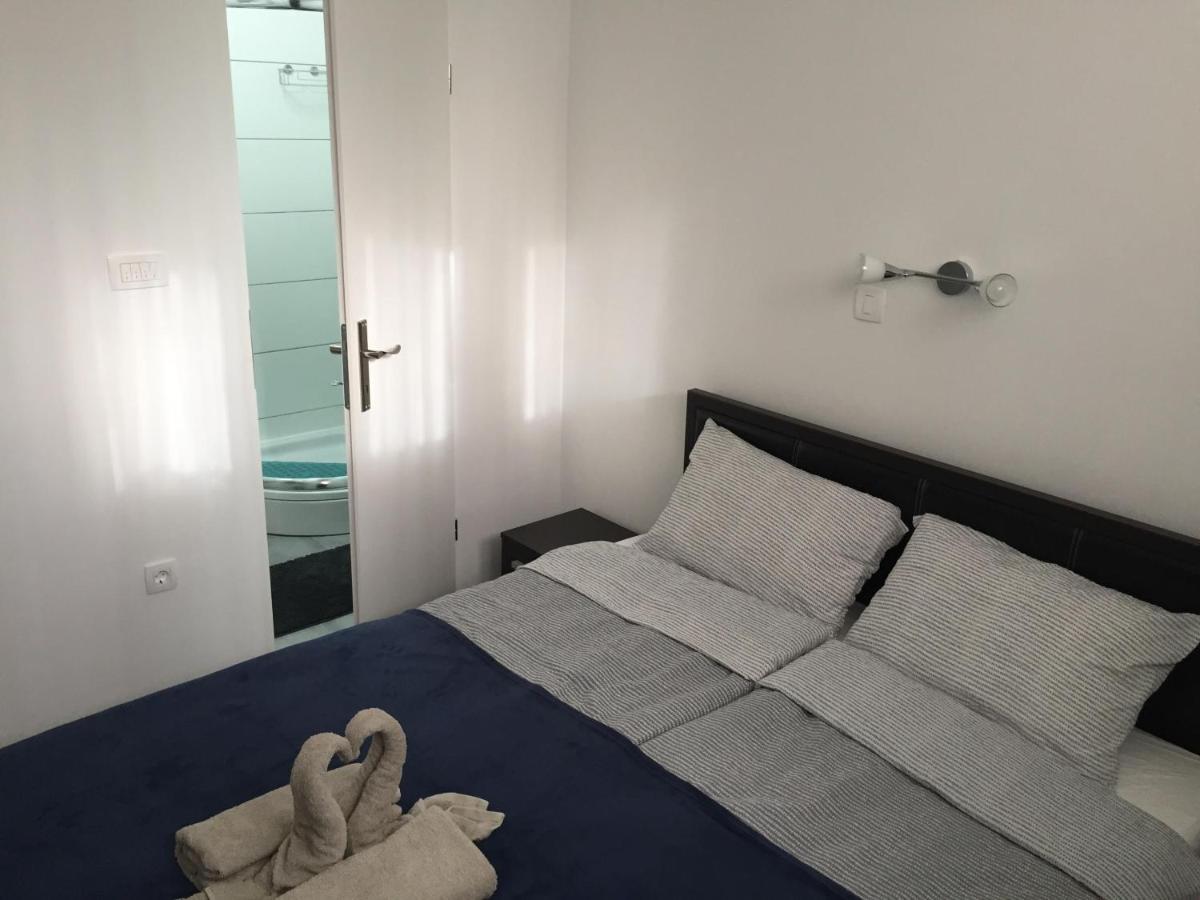 Hotel M-Blok Zagrzeb Zewnętrze zdjęcie