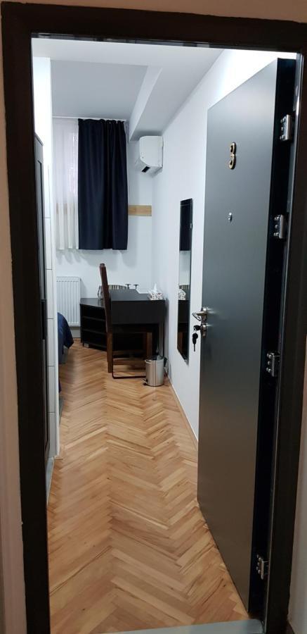 Hotel M-Blok Zagrzeb Zewnętrze zdjęcie