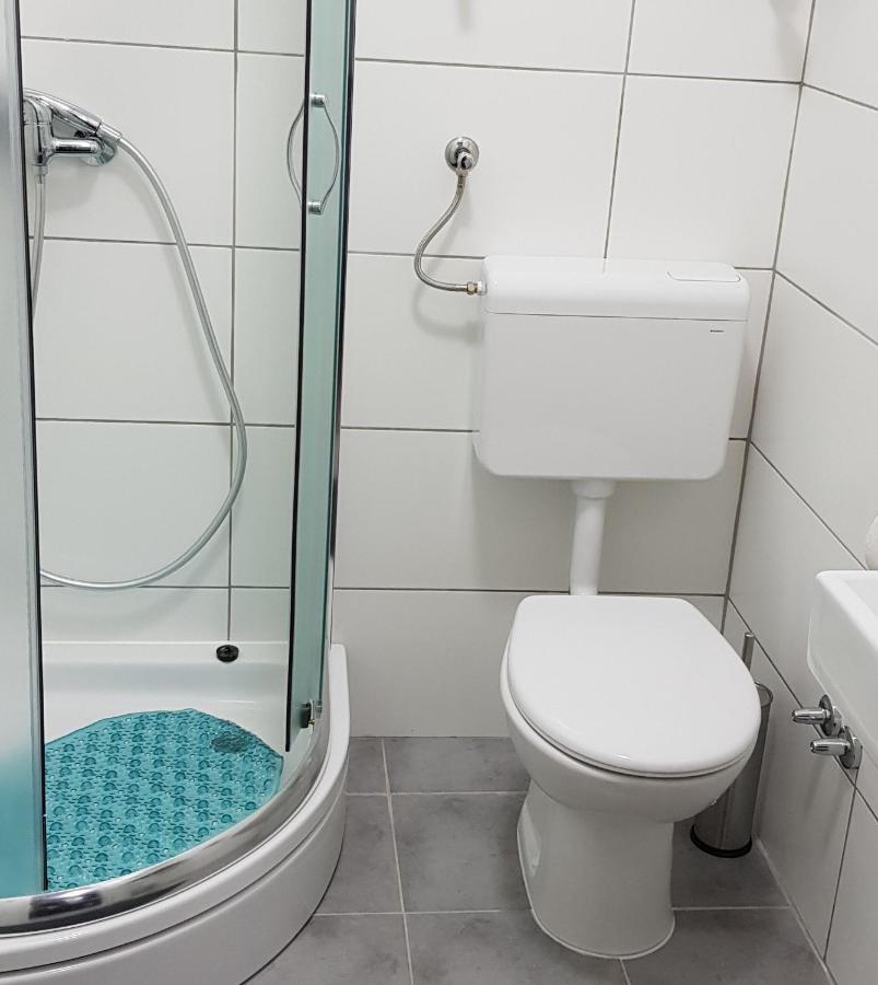 Hotel M-Blok Zagrzeb Zewnętrze zdjęcie
