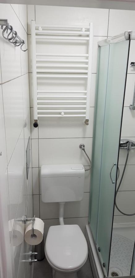Hotel M-Blok Zagrzeb Zewnętrze zdjęcie