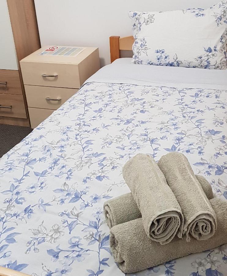 Hotel M-Blok Zagrzeb Zewnętrze zdjęcie