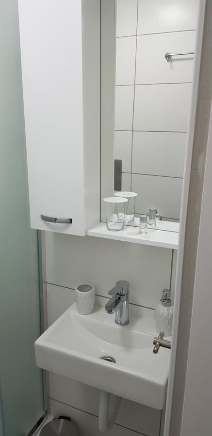 Hotel M-Blok Zagrzeb Zewnętrze zdjęcie