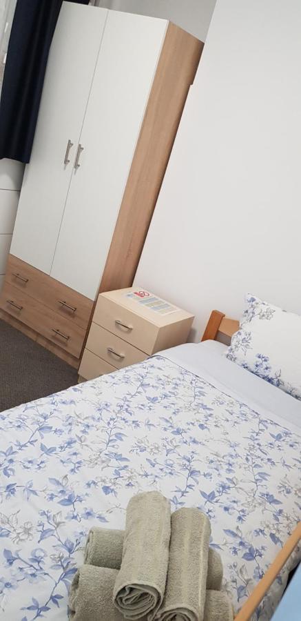 Hotel M-Blok Zagrzeb Zewnętrze zdjęcie