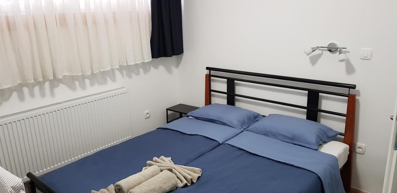 Hotel M-Blok Zagrzeb Zewnętrze zdjęcie