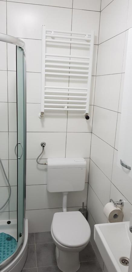 Hotel M-Blok Zagrzeb Zewnętrze zdjęcie